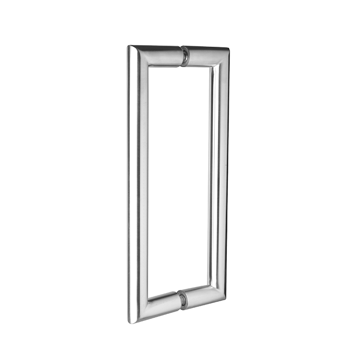 Round section handle