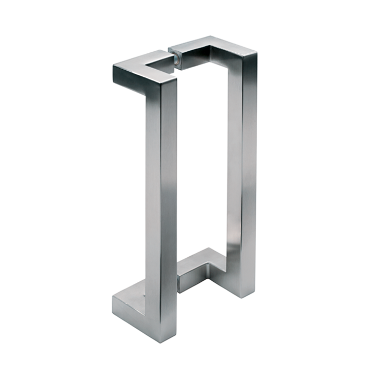 Square cranked