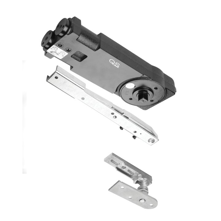 Transom Concealed Door Closer