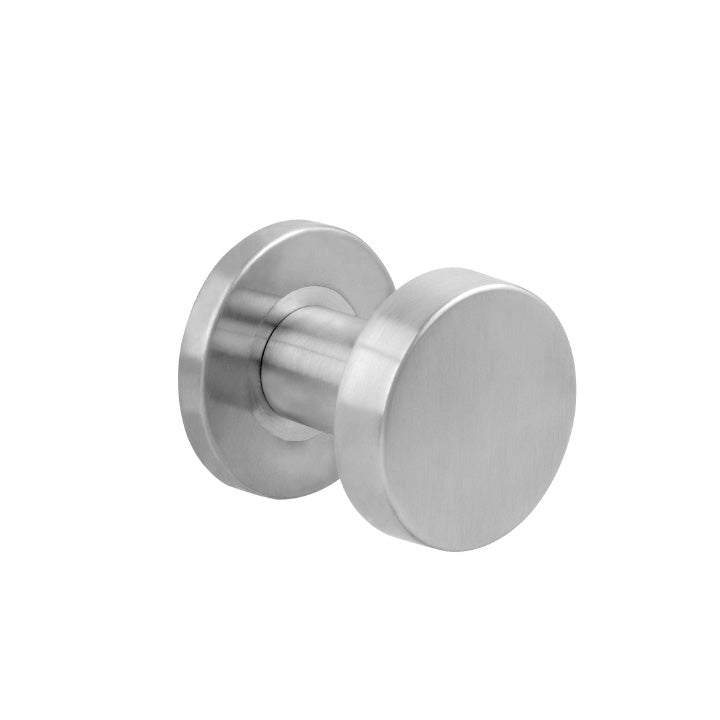 Flat Round Knob